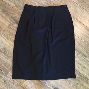 Vintage Pencil skirt